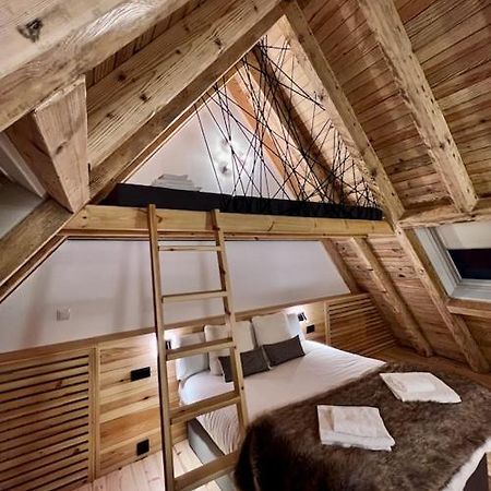 Muntanyo Luxury Lodge Con Sauna, Parking Y Guardaesquis En Ruda Tredós Exteriör bild
