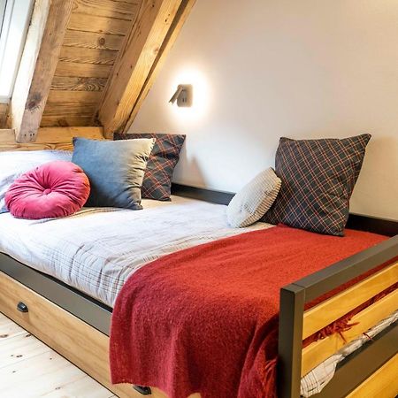 Muntanyo Luxury Lodge Con Sauna, Parking Y Guardaesquis En Ruda Tredós Exteriör bild