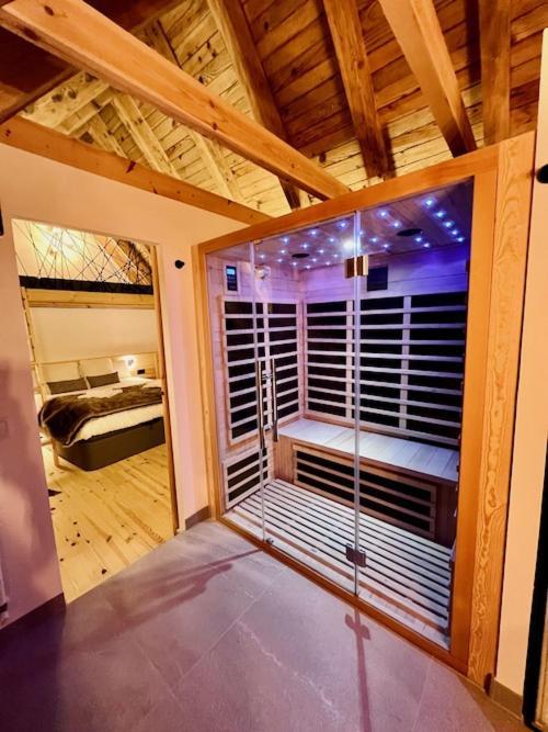 Muntanyo Luxury Lodge Con Sauna, Parking Y Guardaesquis En Ruda Tredós Exteriör bild
