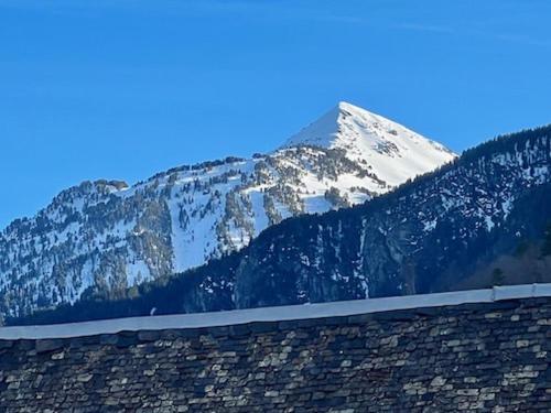 Muntanyo Luxury Lodge Con Sauna, Parking Y Guardaesquis En Ruda Tredós Exteriör bild