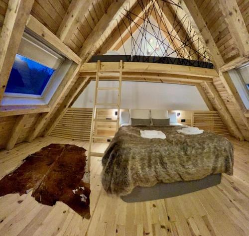 Muntanyo Luxury Lodge Con Sauna, Parking Y Guardaesquis En Ruda Tredós Exteriör bild