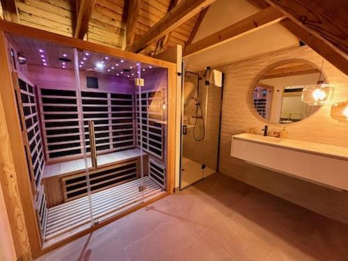 Muntanyo Luxury Lodge Con Sauna, Parking Y Guardaesquis En Ruda Tredós Exteriör bild