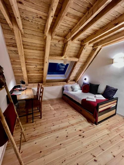 Muntanyo Luxury Lodge Con Sauna, Parking Y Guardaesquis En Ruda Tredós Exteriör bild
