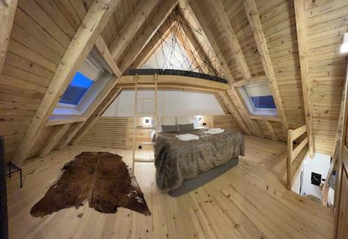 Muntanyo Luxury Lodge Con Sauna, Parking Y Guardaesquis En Ruda Tredós Exteriör bild