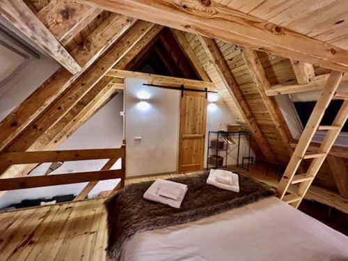Muntanyo Luxury Lodge Con Sauna, Parking Y Guardaesquis En Ruda Tredós Exteriör bild