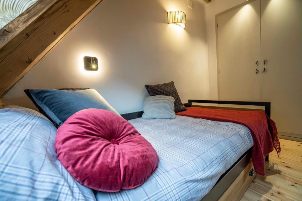 Muntanyo Luxury Lodge Con Sauna, Parking Y Guardaesquis En Ruda Tredós Exteriör bild