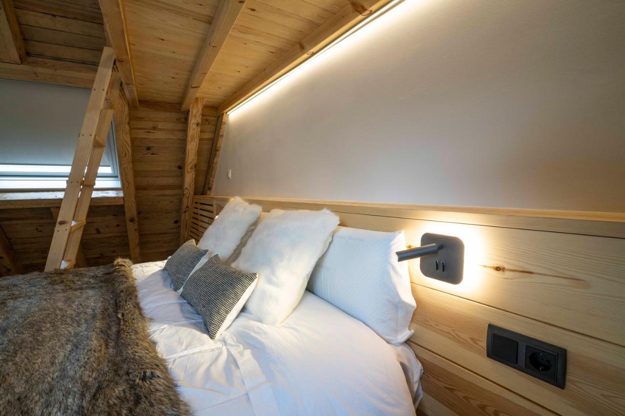 Muntanyo Luxury Lodge Con Sauna, Parking Y Guardaesquis En Ruda Tredós Exteriör bild