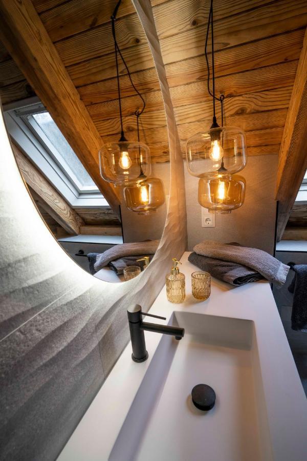 Muntanyo Luxury Lodge Con Sauna, Parking Y Guardaesquis En Ruda Tredós Exteriör bild