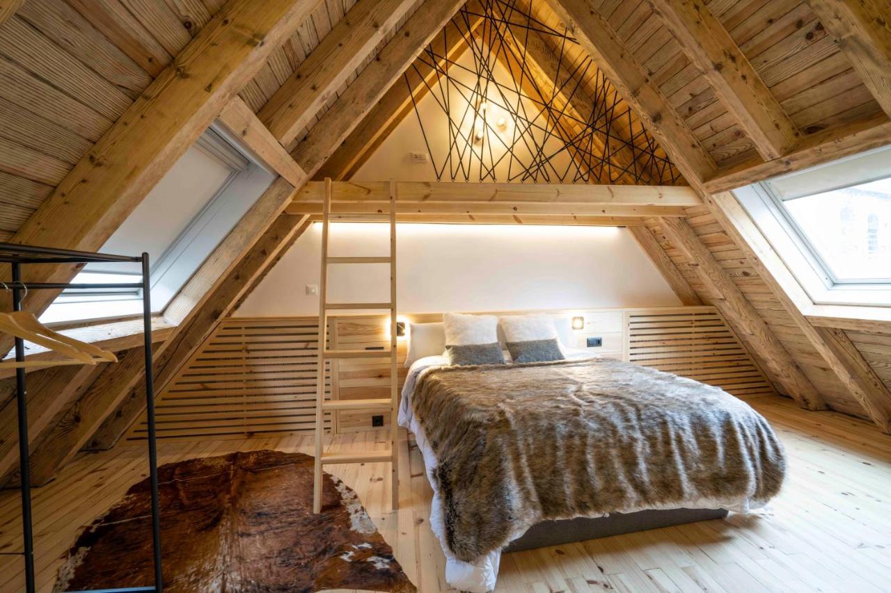 Muntanyo Luxury Lodge Con Sauna, Parking Y Guardaesquis En Ruda Tredós Exteriör bild