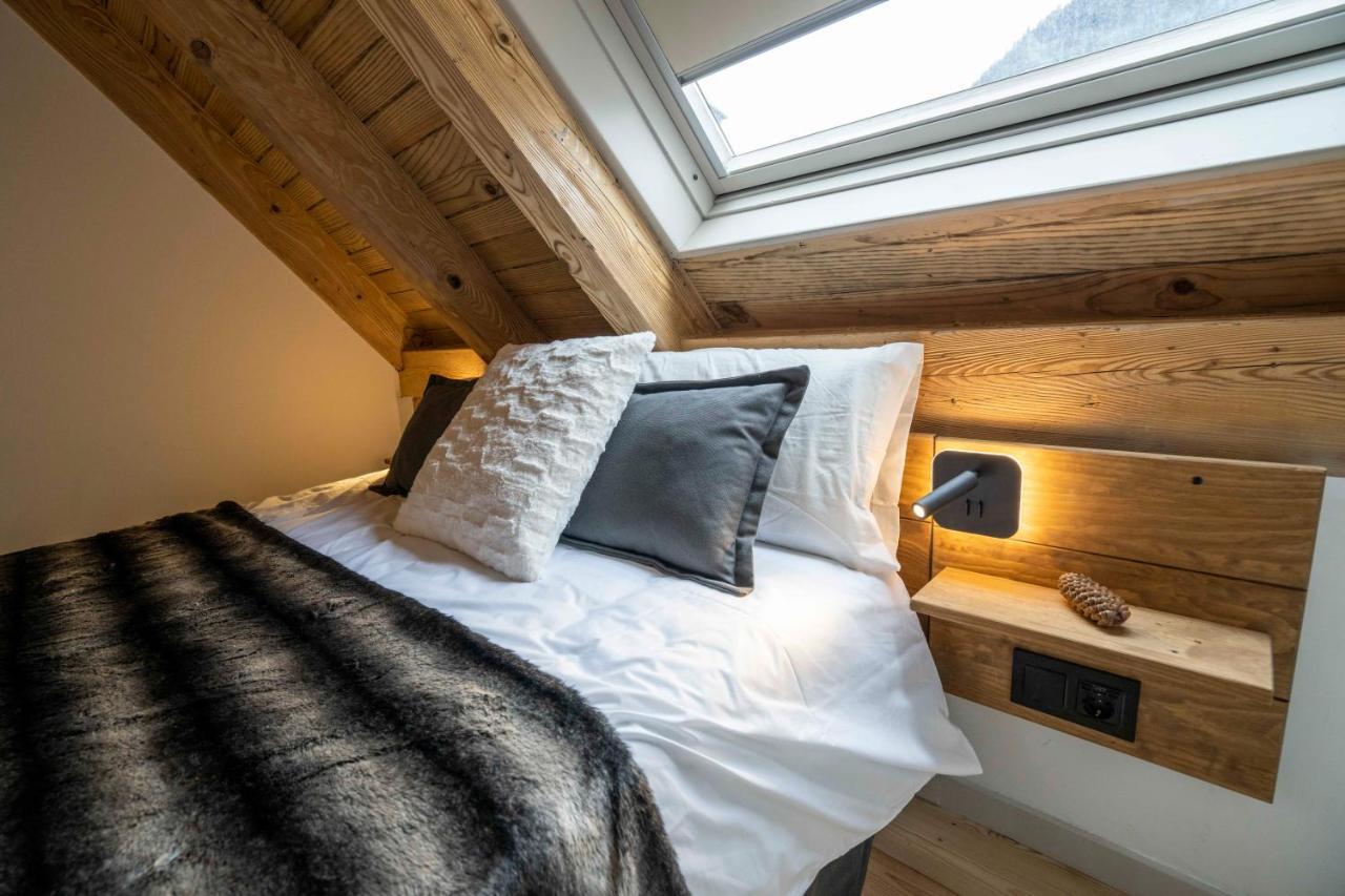 Muntanyo Luxury Lodge Con Sauna, Parking Y Guardaesquis En Ruda Tredós Exteriör bild