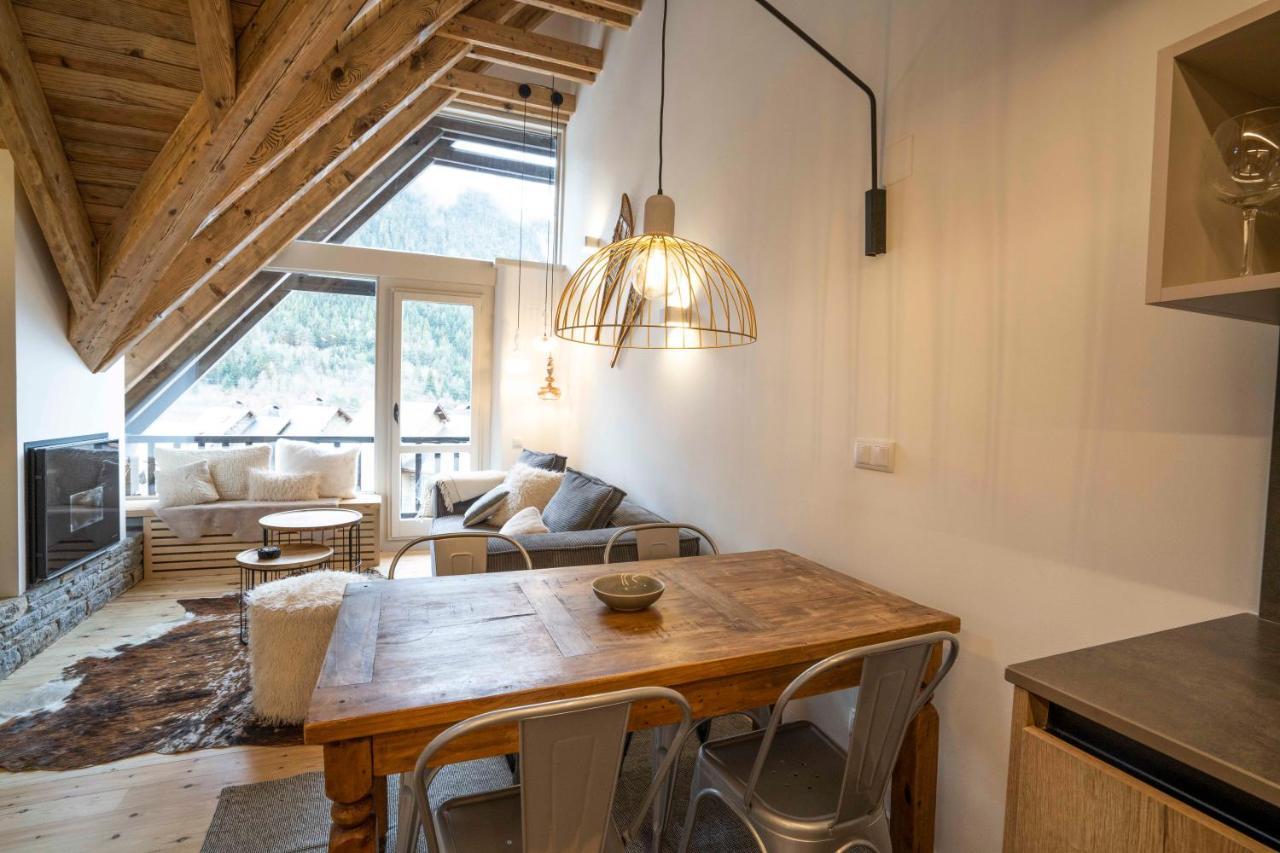 Muntanyo Luxury Lodge Con Sauna, Parking Y Guardaesquis En Ruda Tredós Exteriör bild